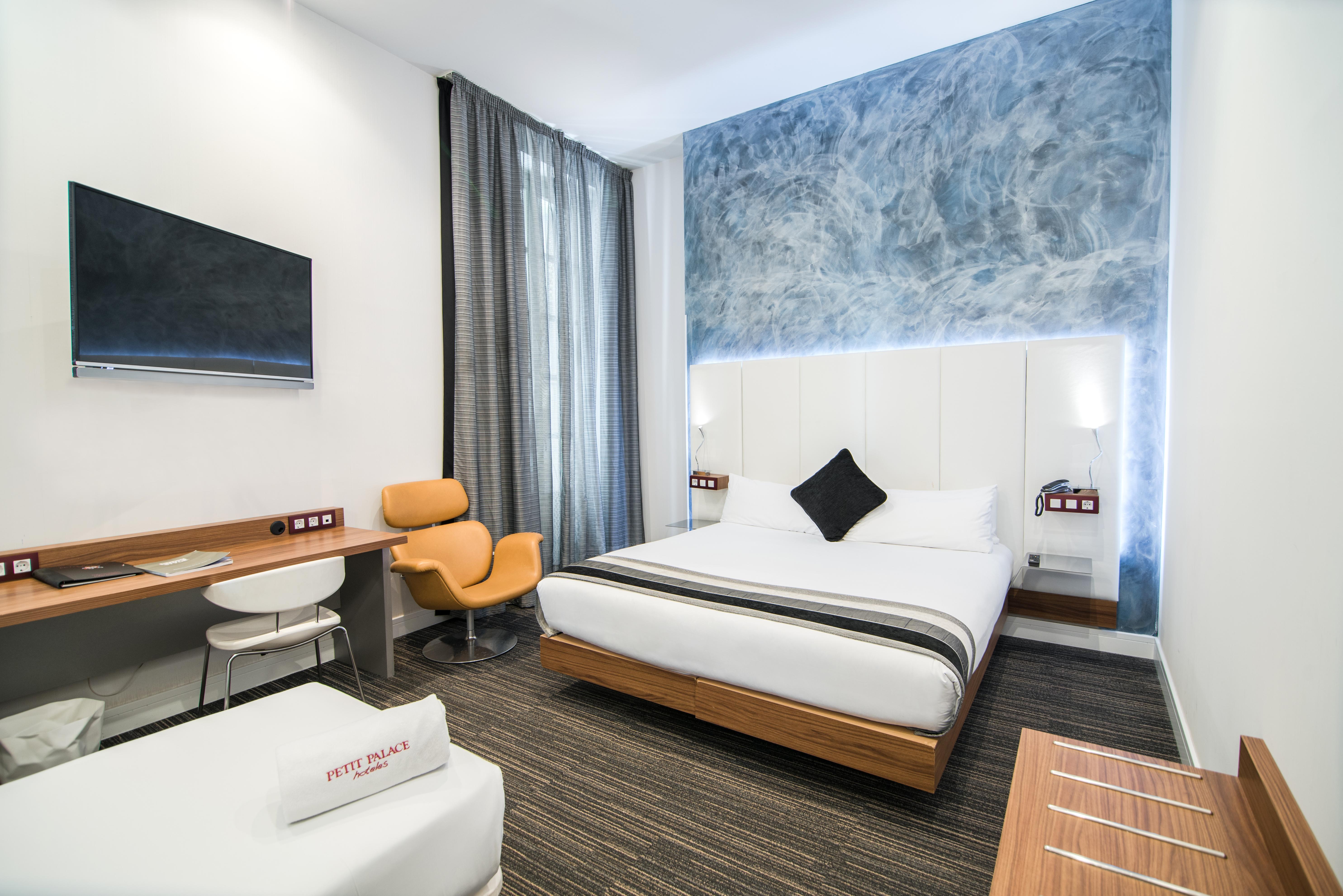 Hotell Petit Palace Boqueria Garden 4*